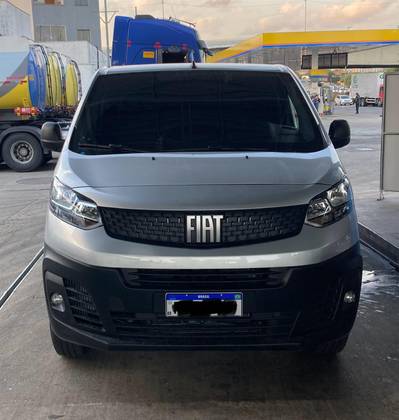 FIAT SCUDO 1.5 BLUEHDI DIESEL MULTI MANUAL